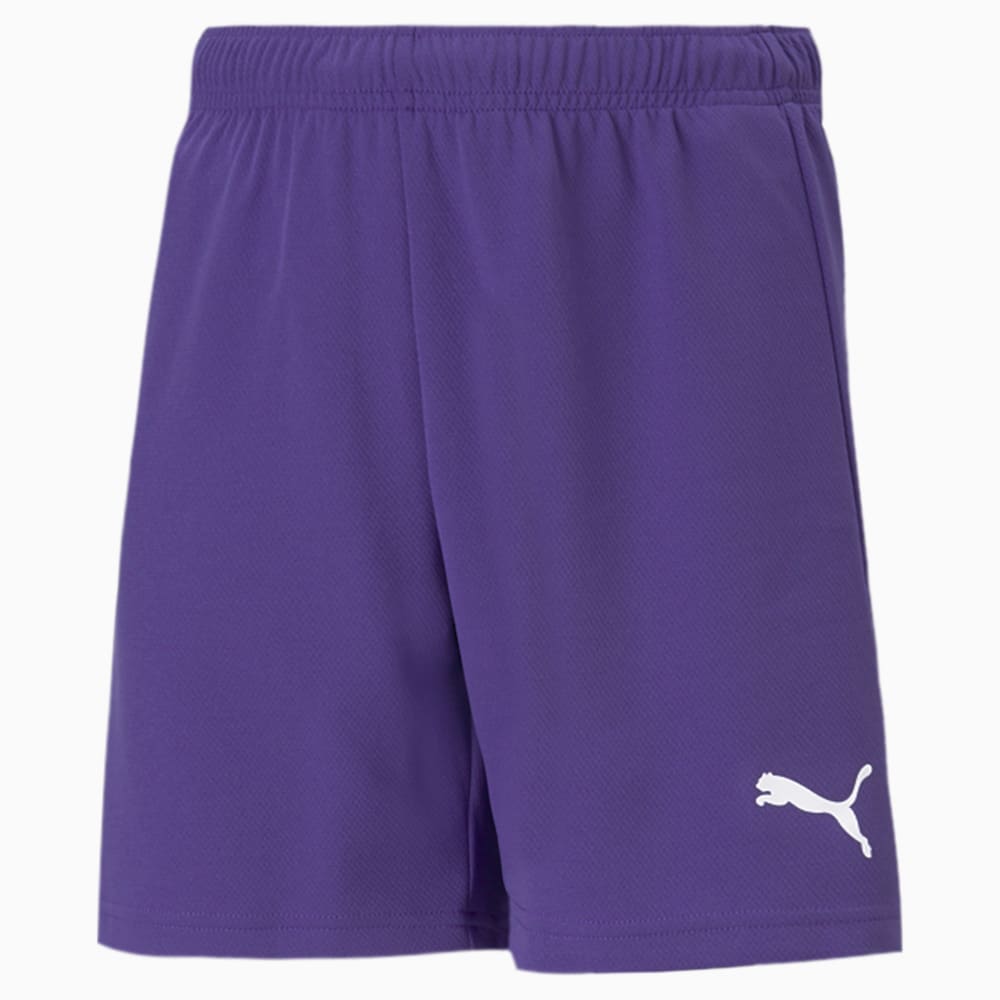 Image PUMA Shorts teamRISE Juvenil #1