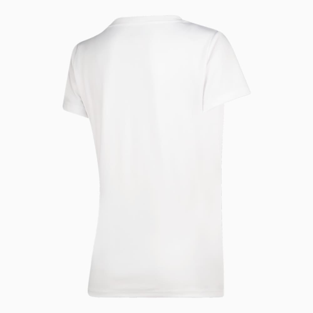 Image Puma FF Crew Neck Football Tee Women #2