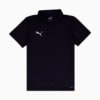 Image Puma Forever Faster Football Polo Shirt Youth #1