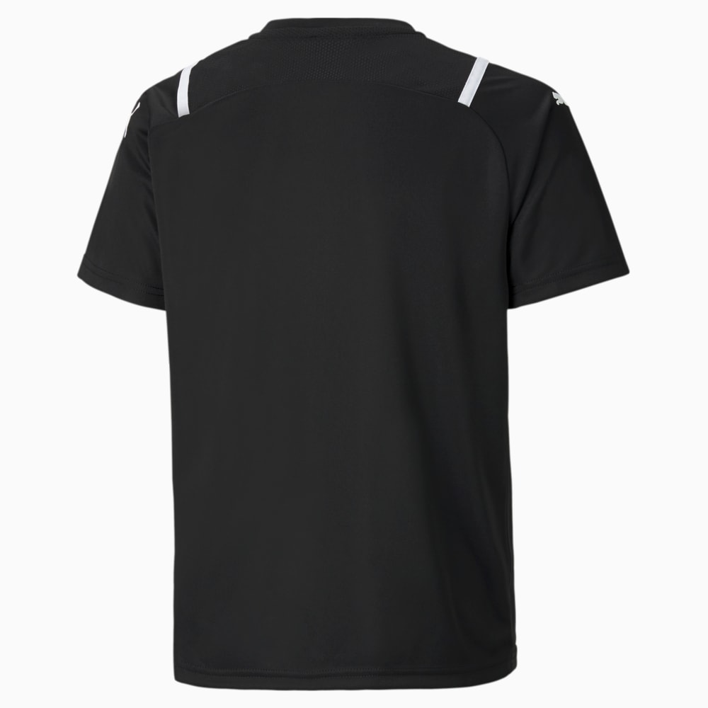 Зображення Puma Дитяча футболка teamULTIMATE Youth Football Jersey #2: Puma Black