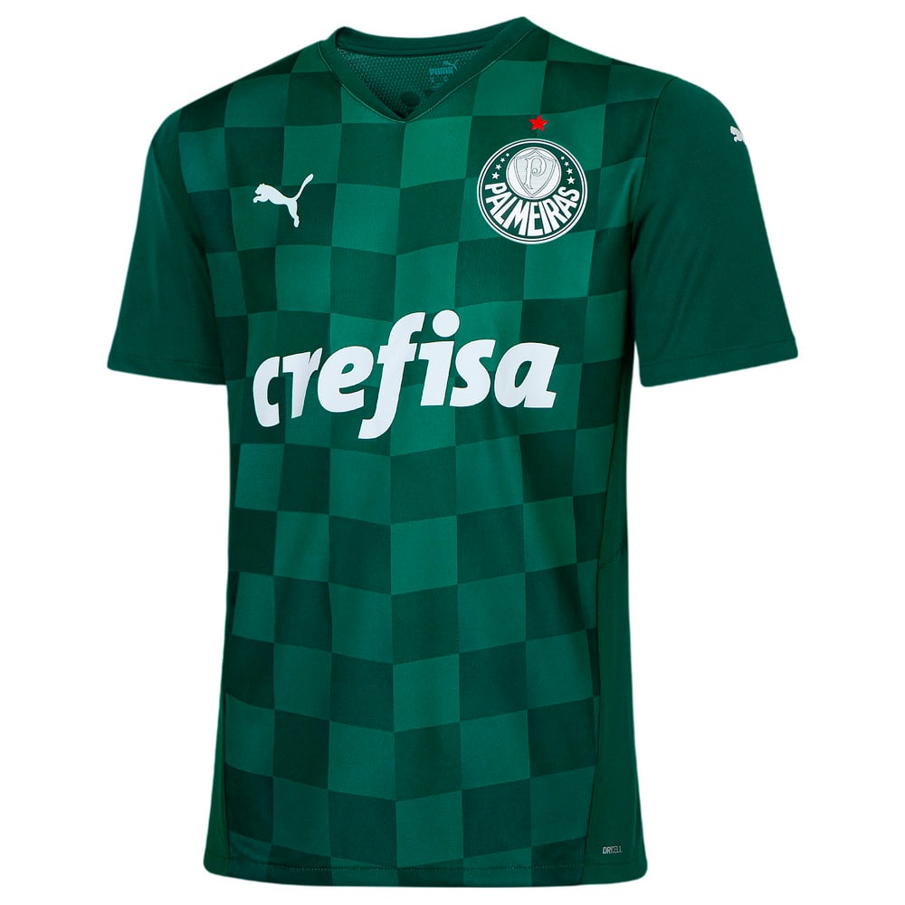 Uniformes do palmeiras 2021