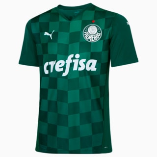 Image PUMA Camisa Palmeiras I 2021 Masculina