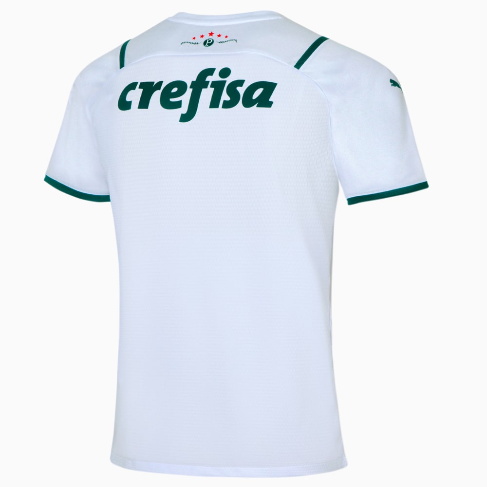 Image PUMA Camisa Palmeiras II 2021 Masculina #2