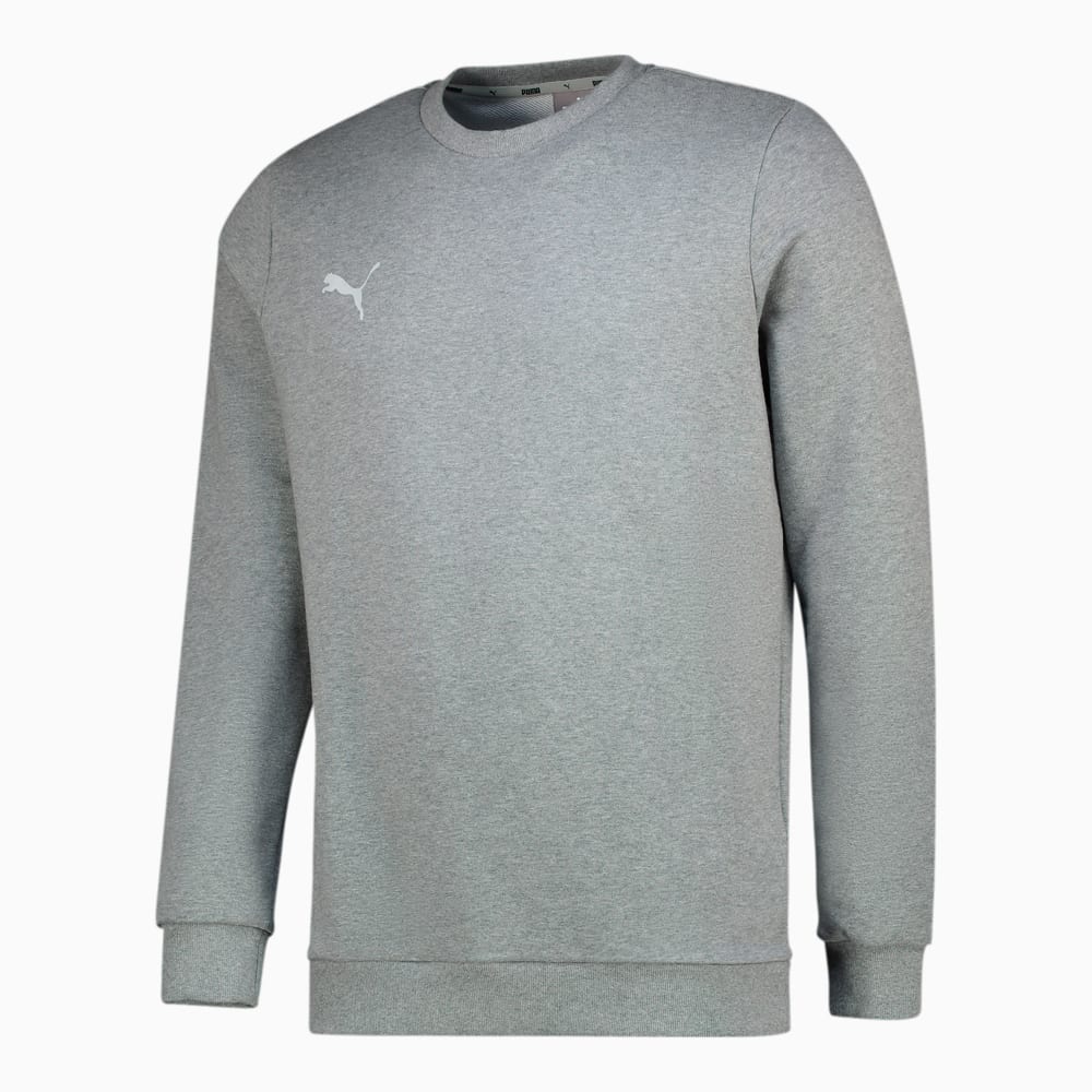 Image Puma Forever Faster French Terry Crew Neck Football Sweatshirt Men #1