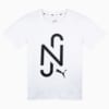 Image PUMA Camisa Neymar Jr Casuals Tee Infantil #1