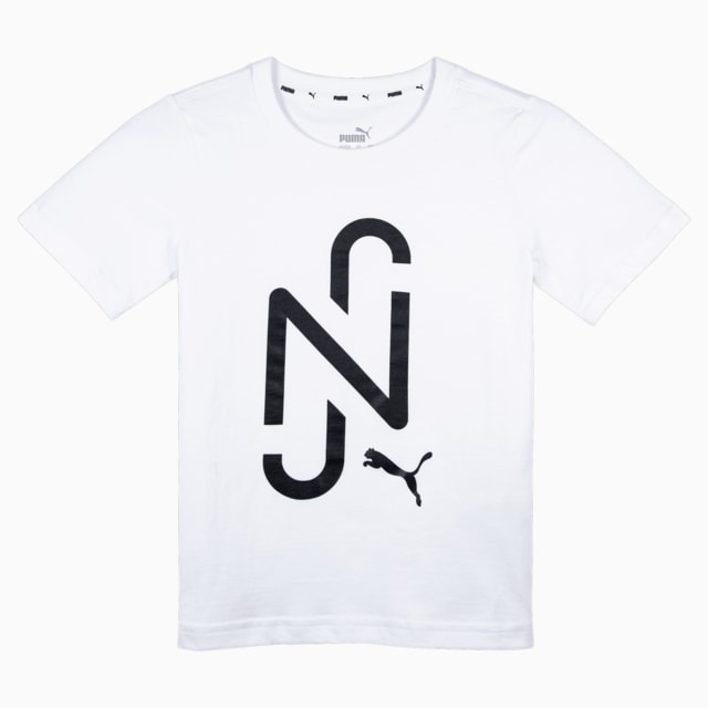 Image PUMA Camisa Neymar Jr Casuals Tee Infantil