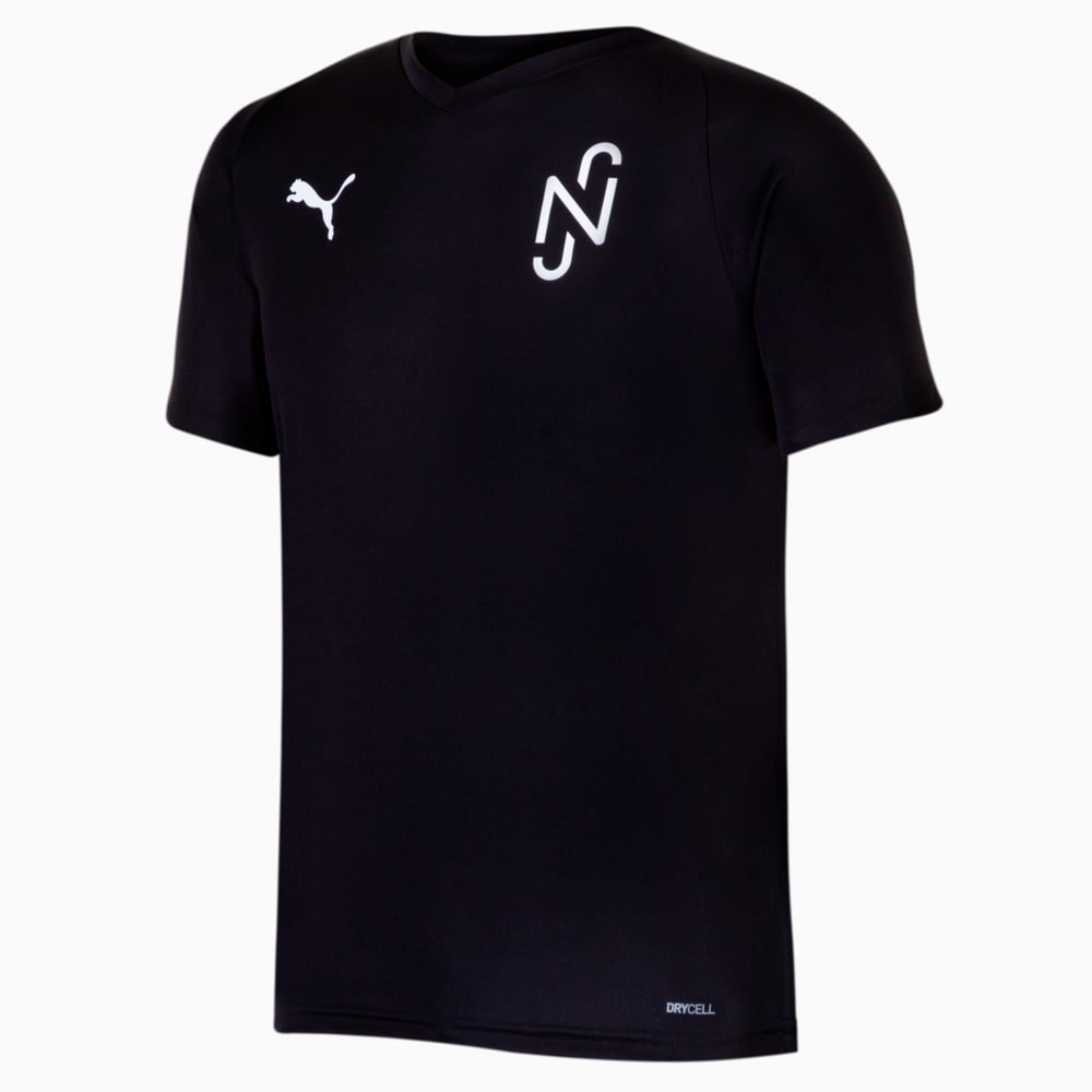 Camisolas de futebol Brasil Neymar Jr x Puma Equipamento 2021/22