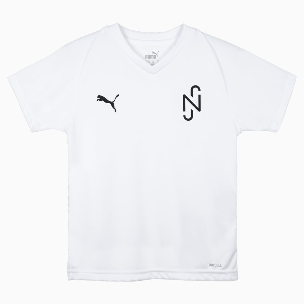 Image PUMA Camisa teamLIGA Neymar JR Infantil #1