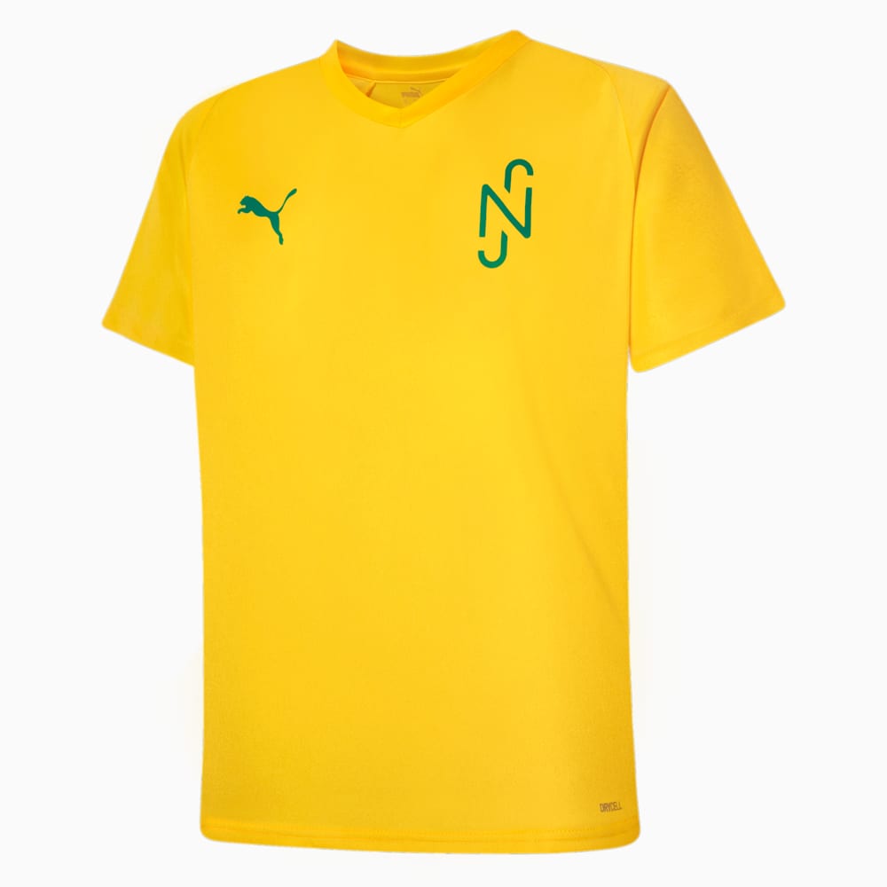 Image PUMA Camisa teamLIGA Neymar JR Infantil #1