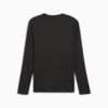 Зображення Puma Лонгслів teamGOAL Men's Long Sleeve Football Jersey #2: PUMA Black-PUMA White-Flat Dark Gray