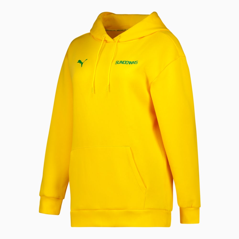 Image Puma MSFC Ladies Elongated Hoodie #1
