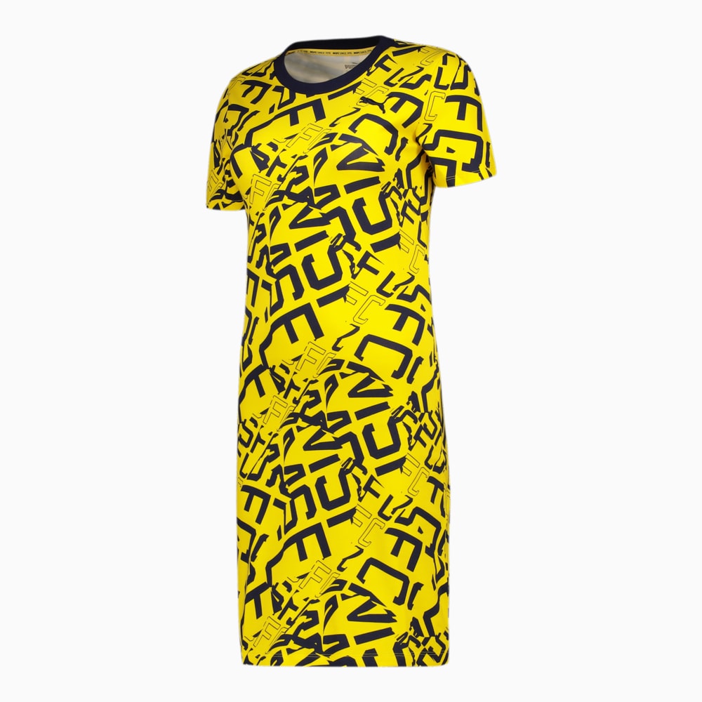 Image Puma MSFC Women's Tee Dress #1