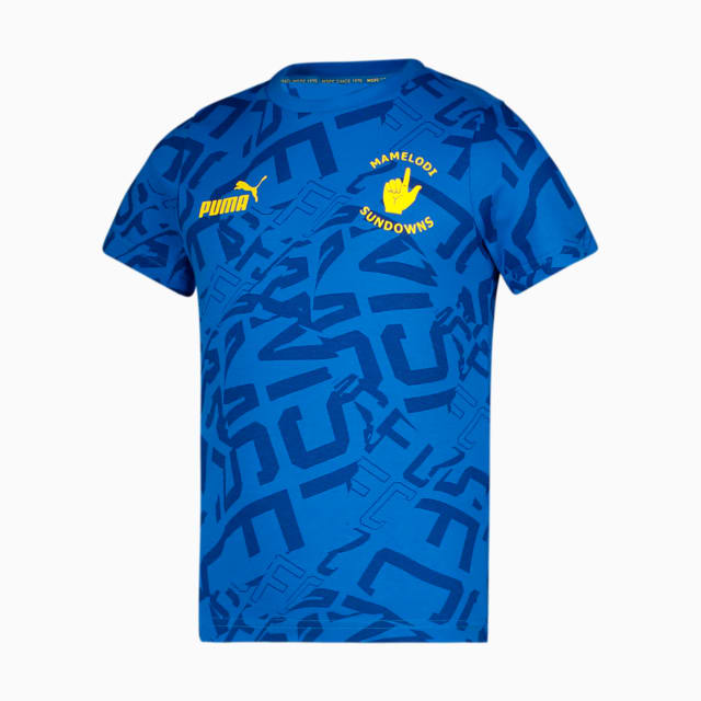 Image Puma MSFC Kids FtblCore Tee