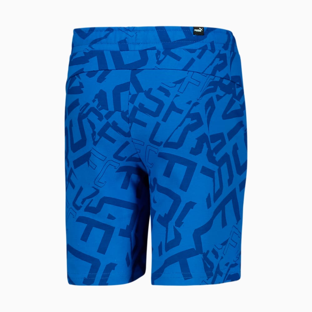 Image Puma MSFC Kids ShortS #2