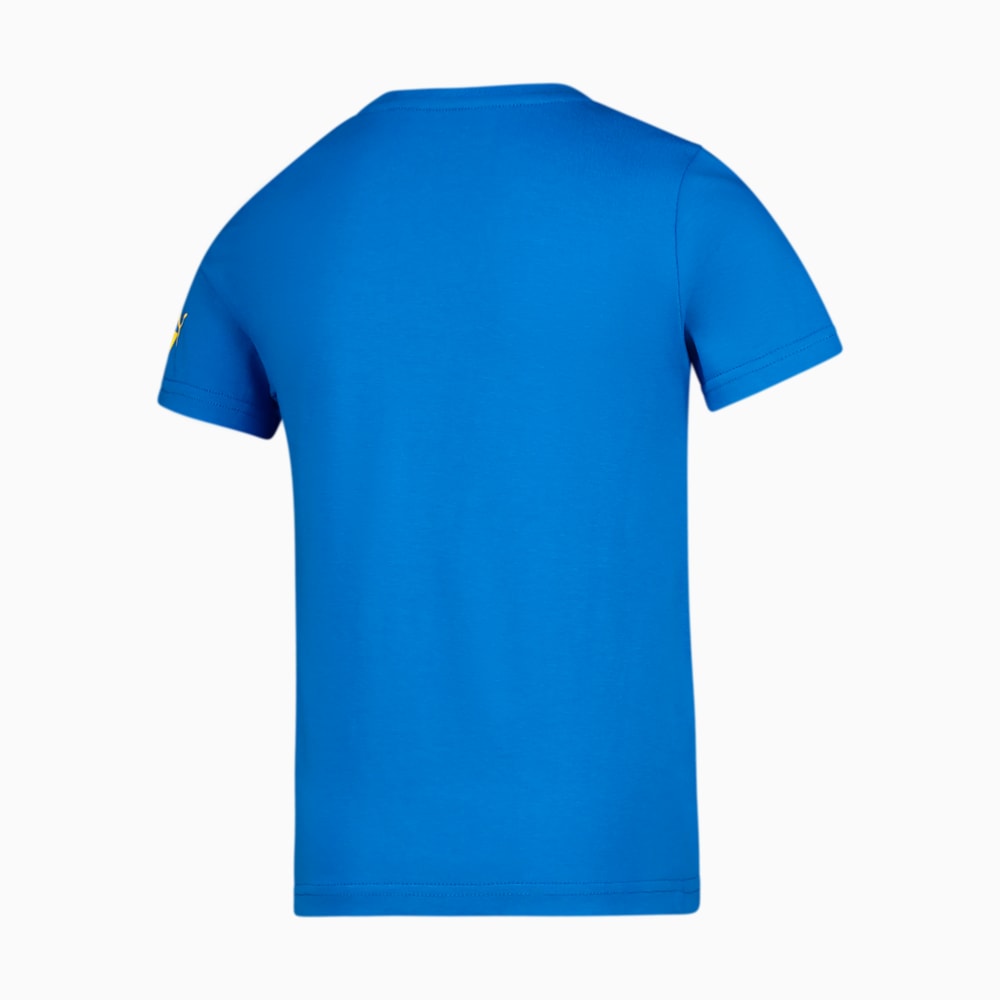 Image Puma MSFC FtblCore Graphic Tee K #2