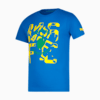 Image Puma MSFC FtblCore Youth Graphic Tee #1