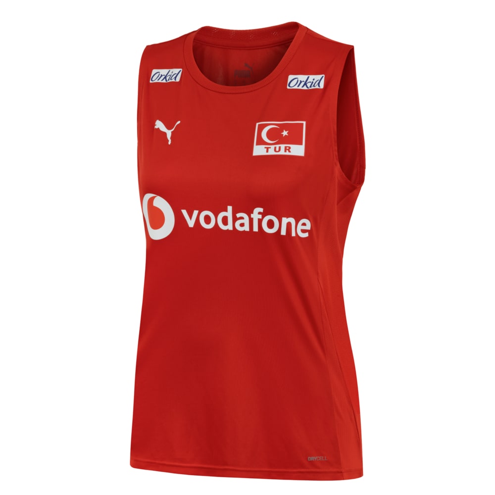 Türkiye Voleybol Milli Takım Kadın Forma