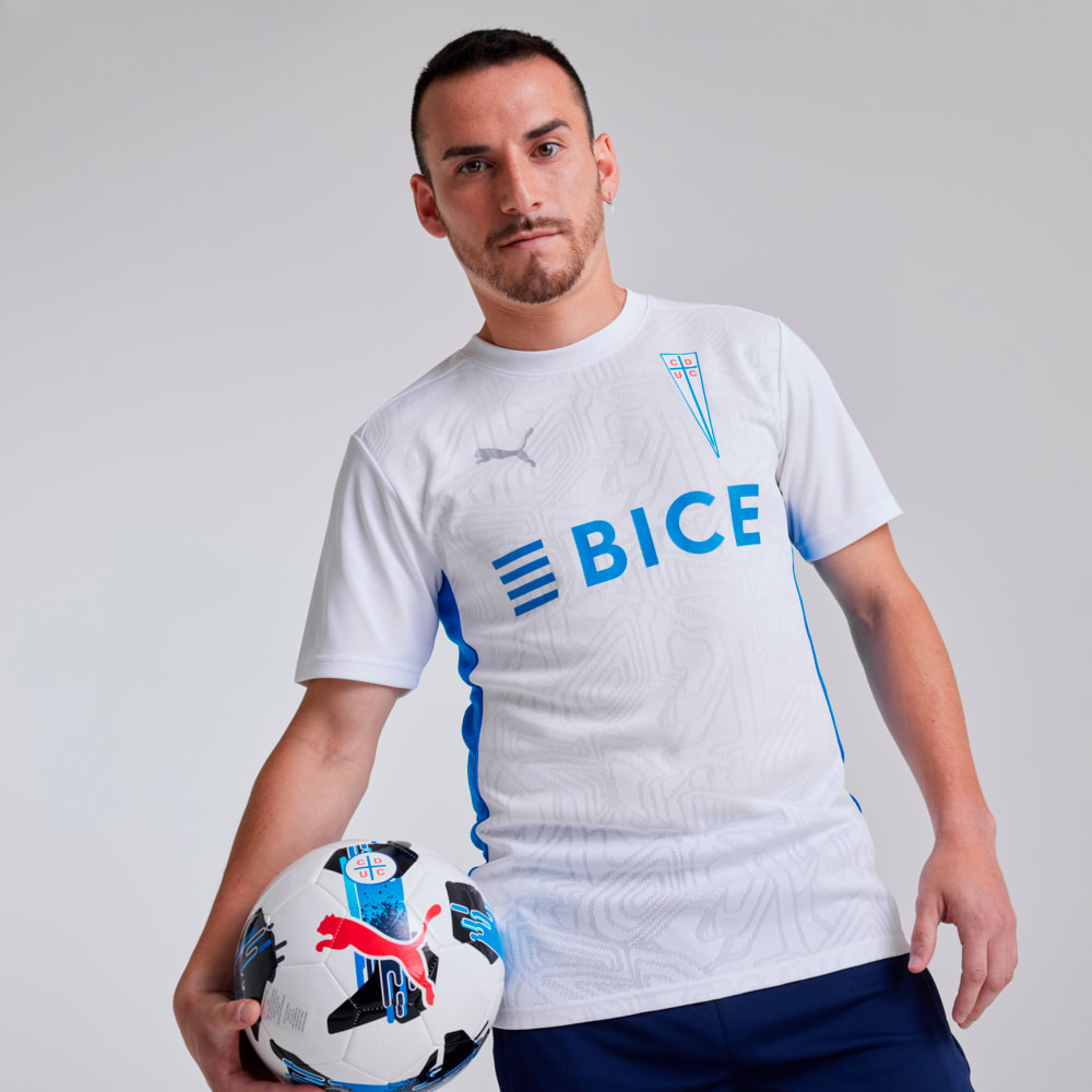 Imagen PUMA Camiseta de entrenamiento Universidad Católica para hombre #1