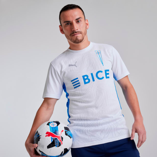 Imagen PUMA Camiseta de entrenamiento Universidad Católica para hombre