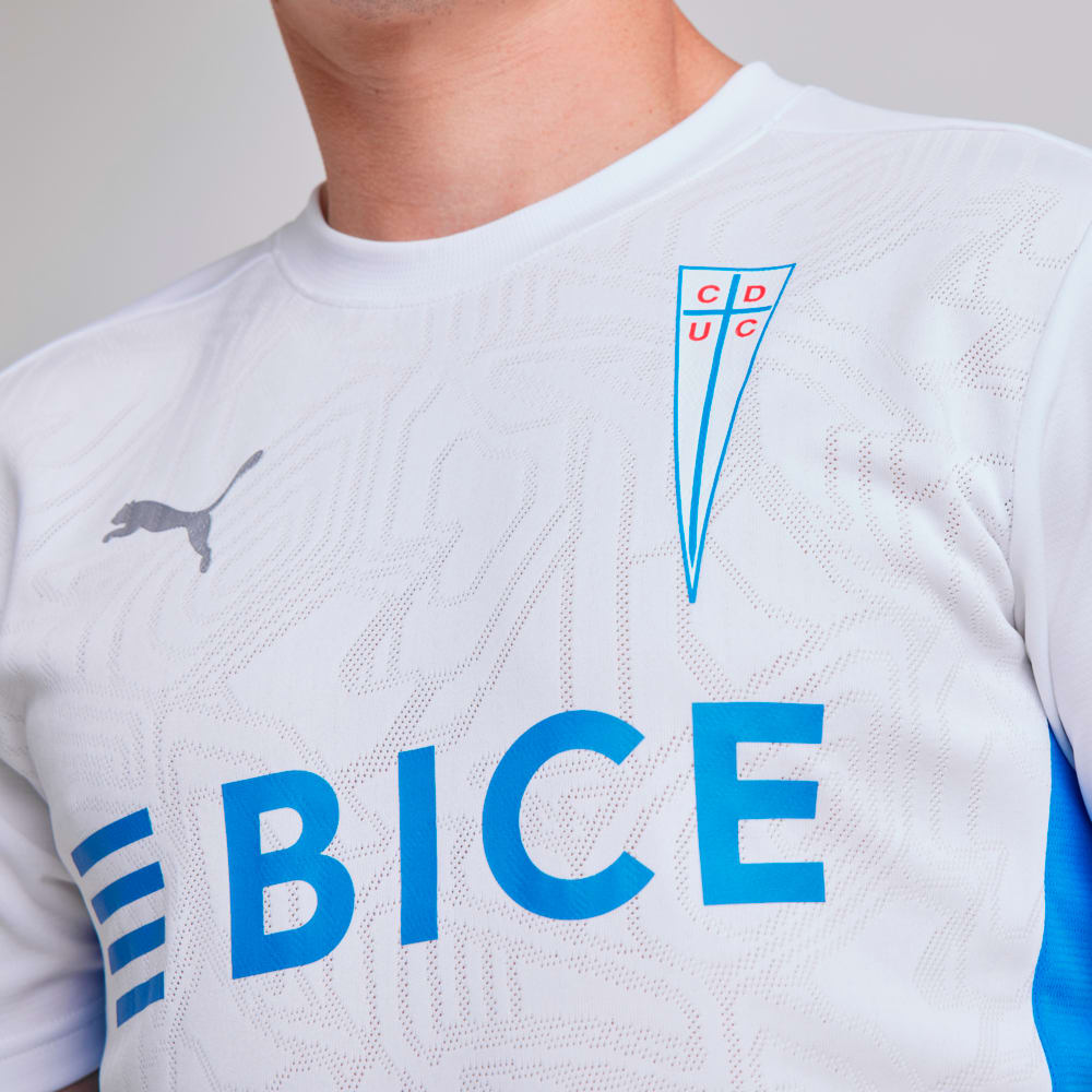 Imagen PUMA Camiseta de entrenamiento Universidad Católica para hombre #2