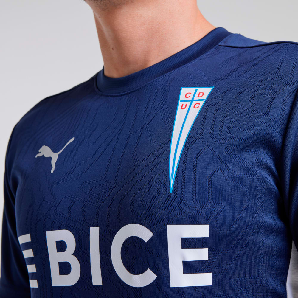 Imagen PUMA Camiseta de entrenamiento Universidad Católica para hombre #2