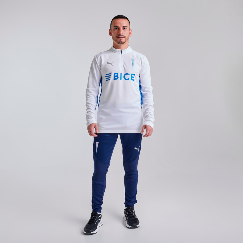 Imagen PUMA Polera de entrenamiento Universidad Católica para hombre #1