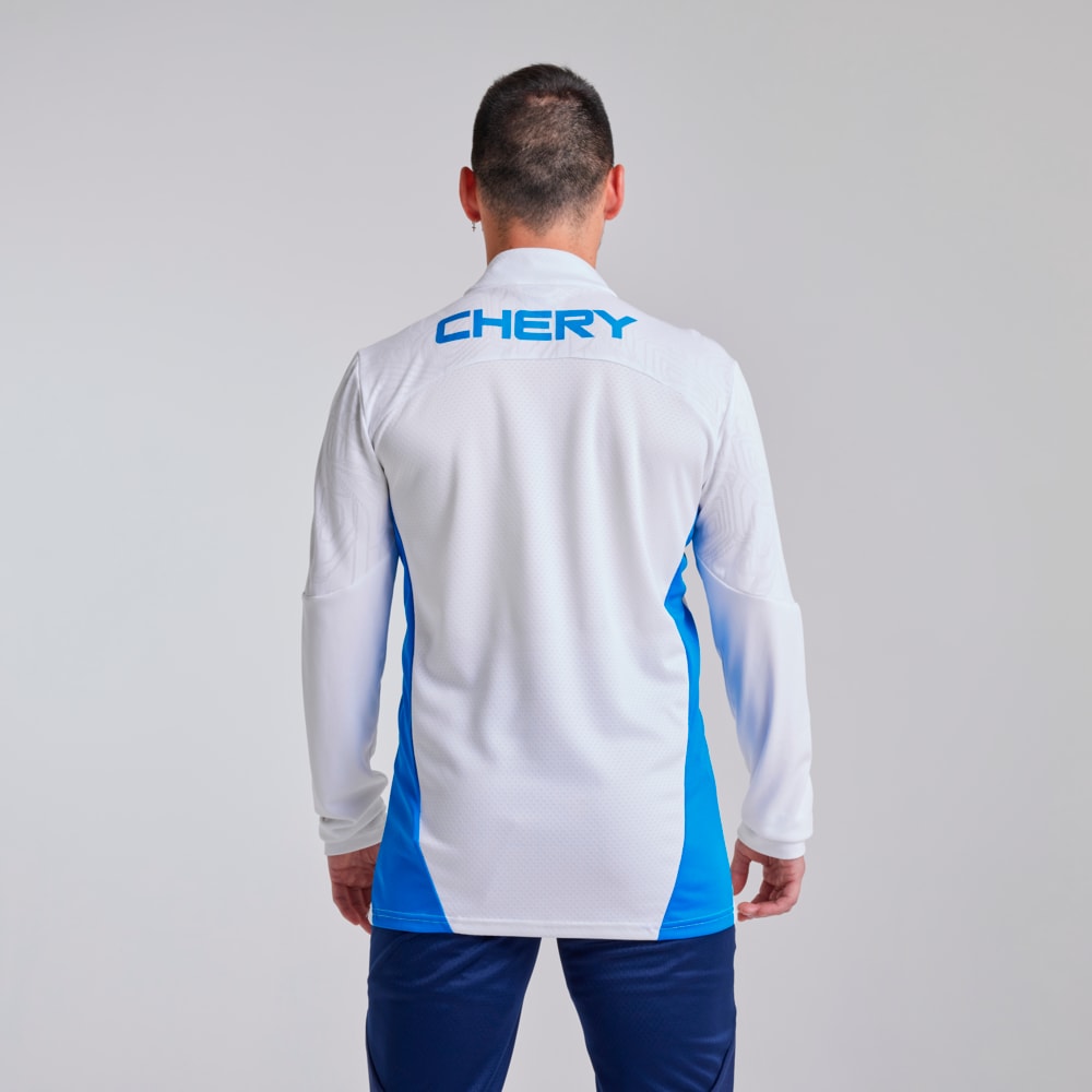 Imagen PUMA Polera de entrenamiento Universidad Católica para hombre #2