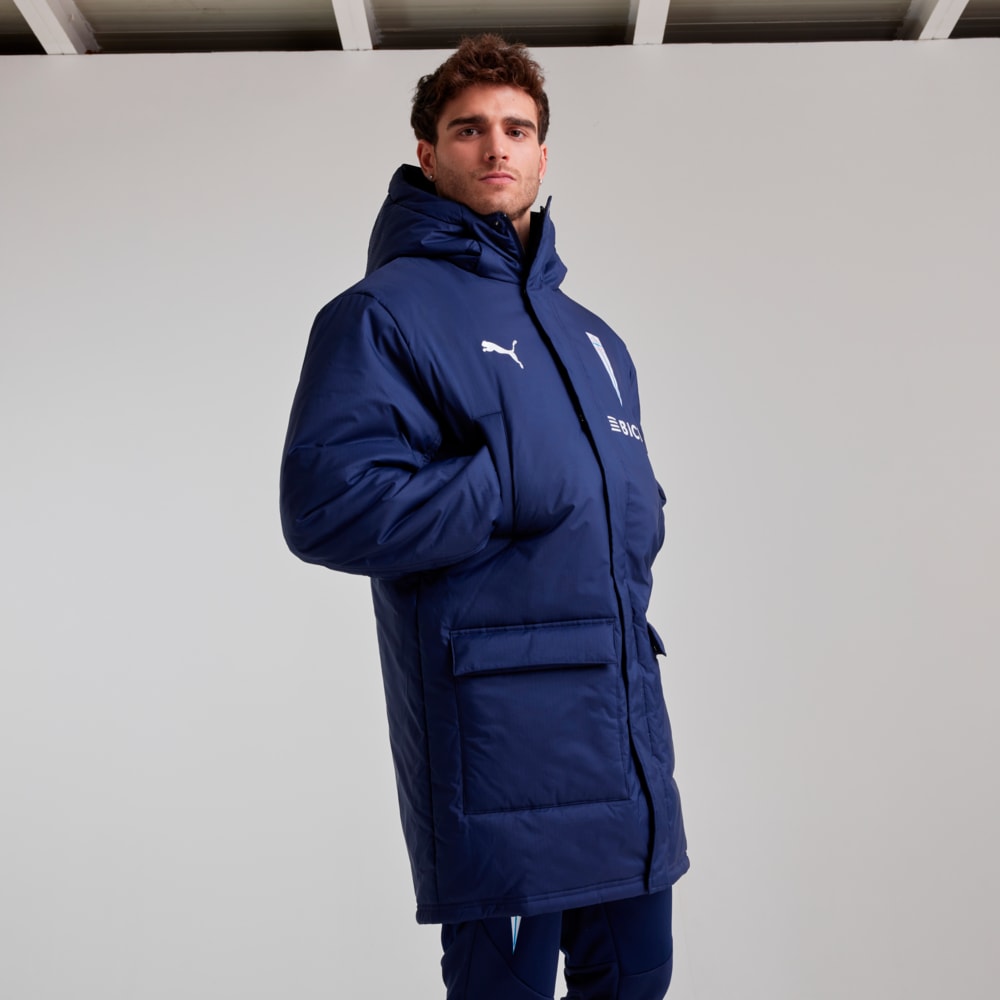 Imagen PUMA Chaqueta de invierno Universidad Católica para hombre #1