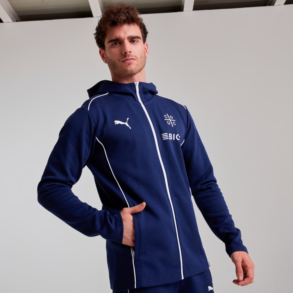 Imagen PUMA Chaqueta de fútbol Universidad Católica Casuals #1