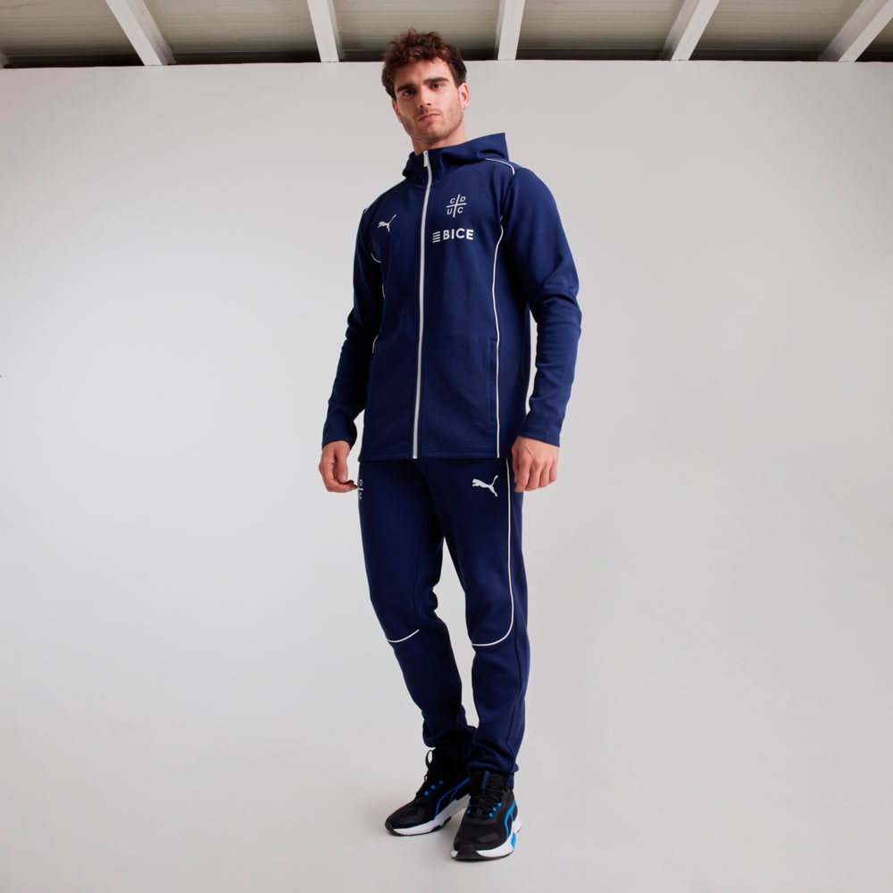 Imagen PUMA Chaqueta de fútbol Universidad Católica Casuals #2
