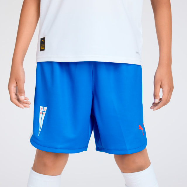 Imagen PUMA Short Local Universidad Católica para niño