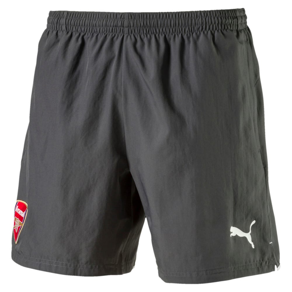 arsenal leisure sort gri puma puma turkiye resmi alisveris sitesi