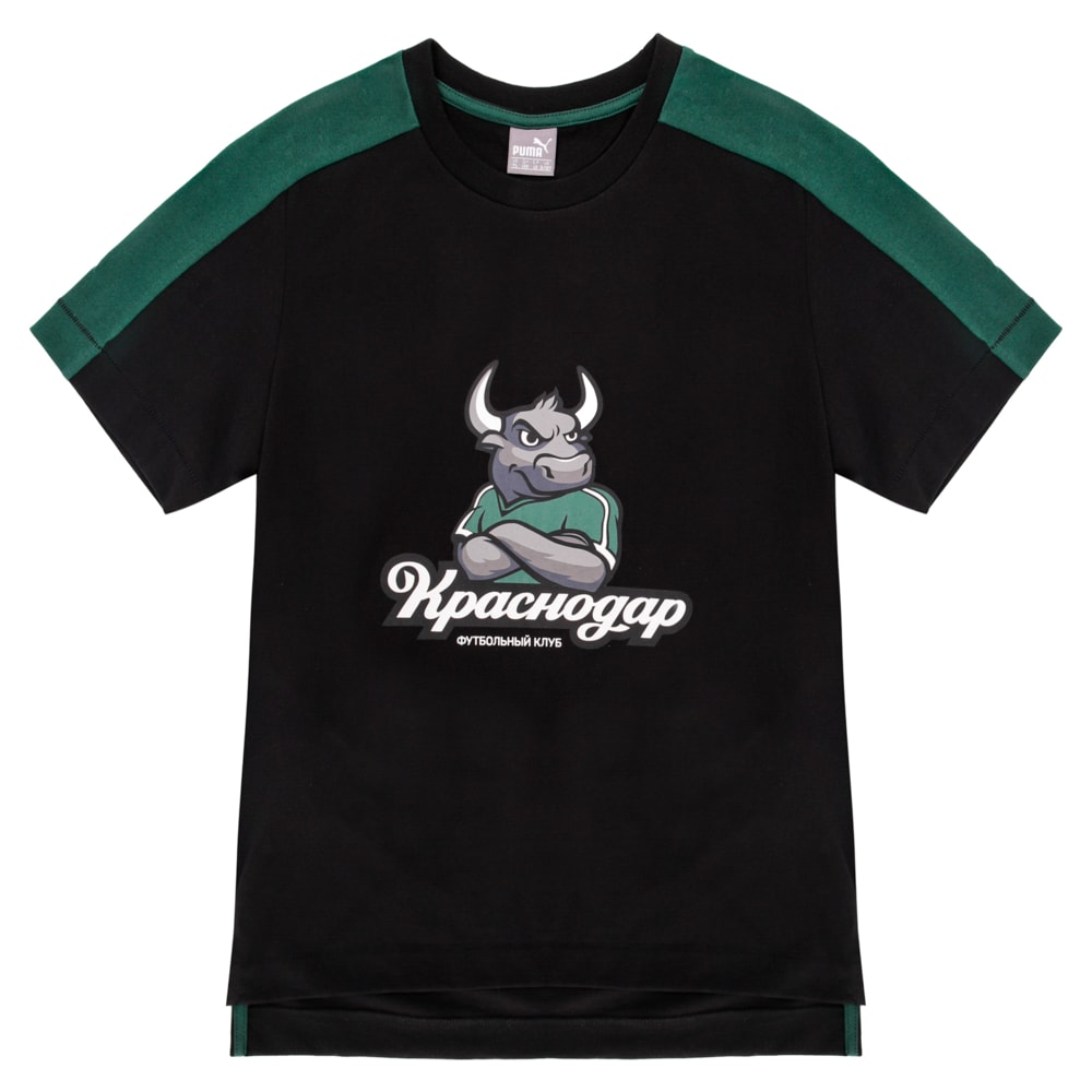 фото Детская футболка fc krasnodar puma kids tee
