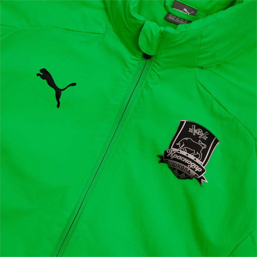 фото Толстовка fc krasnodar schl rain top puma