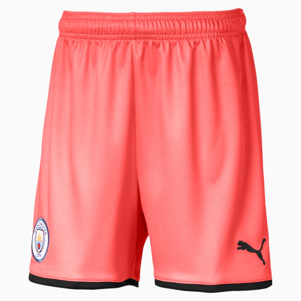 фото Детские шорты mcfc shorts replica jr puma