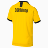 Зображення Puma Футболка BVB Home Shirt Replica #5: Cyber Yellow-Puma Black