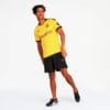 Изображение Puma Футболка BVB Home Shirt Replica #3: Cyber Yellow-Puma Black
