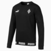 Зображення Puma Толстовка Borussia Mönchengladbach Football Culture Men's Sweater #4: Puma Black