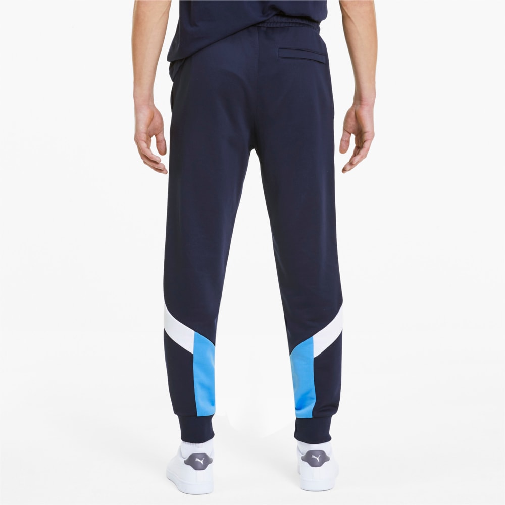 Зображення Puma Штани MCFC Iconic MCS Track Pants #2: Peacoat-Team Light Blue