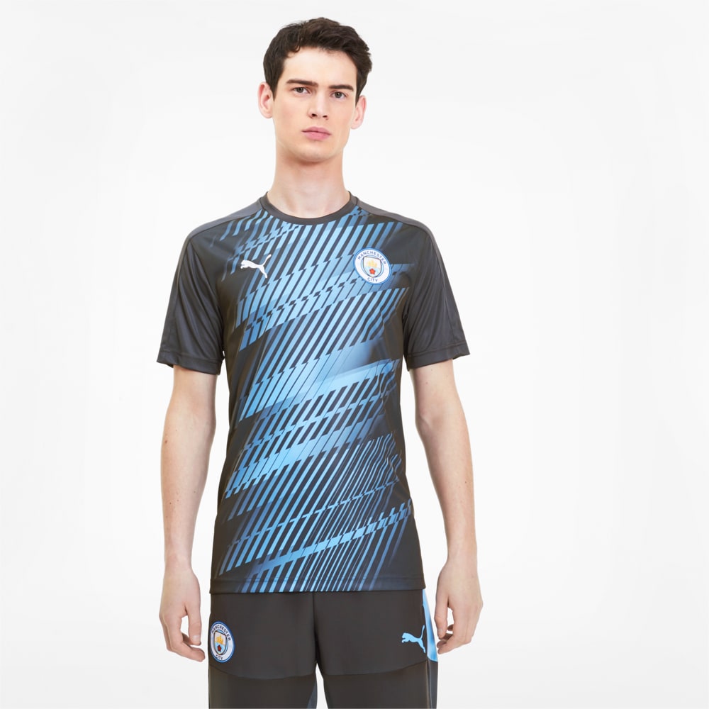 фото Футболка mcfc stadium league jersey puma