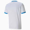 Зображення Puma Футболка OM HOME Shirt Replica w/Spon #2: Puma White-Bleu Azur