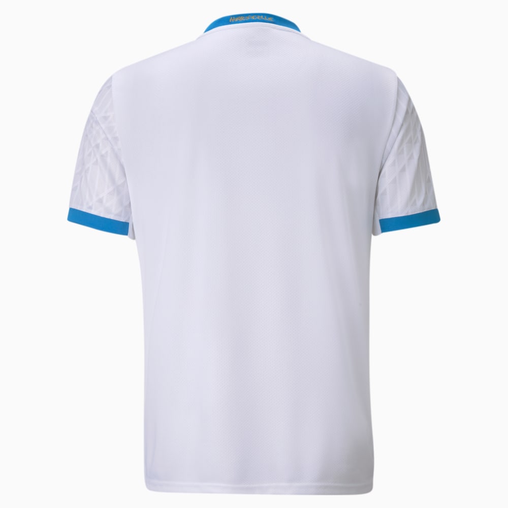 фото Футболка om home shirt replica w/spon puma