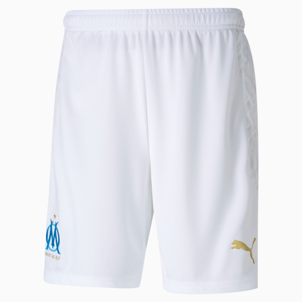 Зображення Puma Шорти OM Shorts Replica #1: Puma White-Bleu Azur