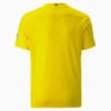 Изображение Puma Детская футболка BVB HOME Shirt Replica SS Jr #3