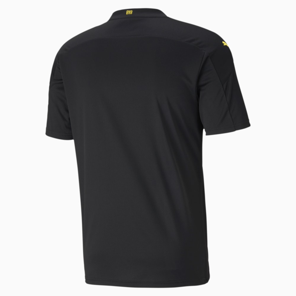 Зображення Puma Футболка BVB AWAY Shirt Replica SS #2: Puma Black