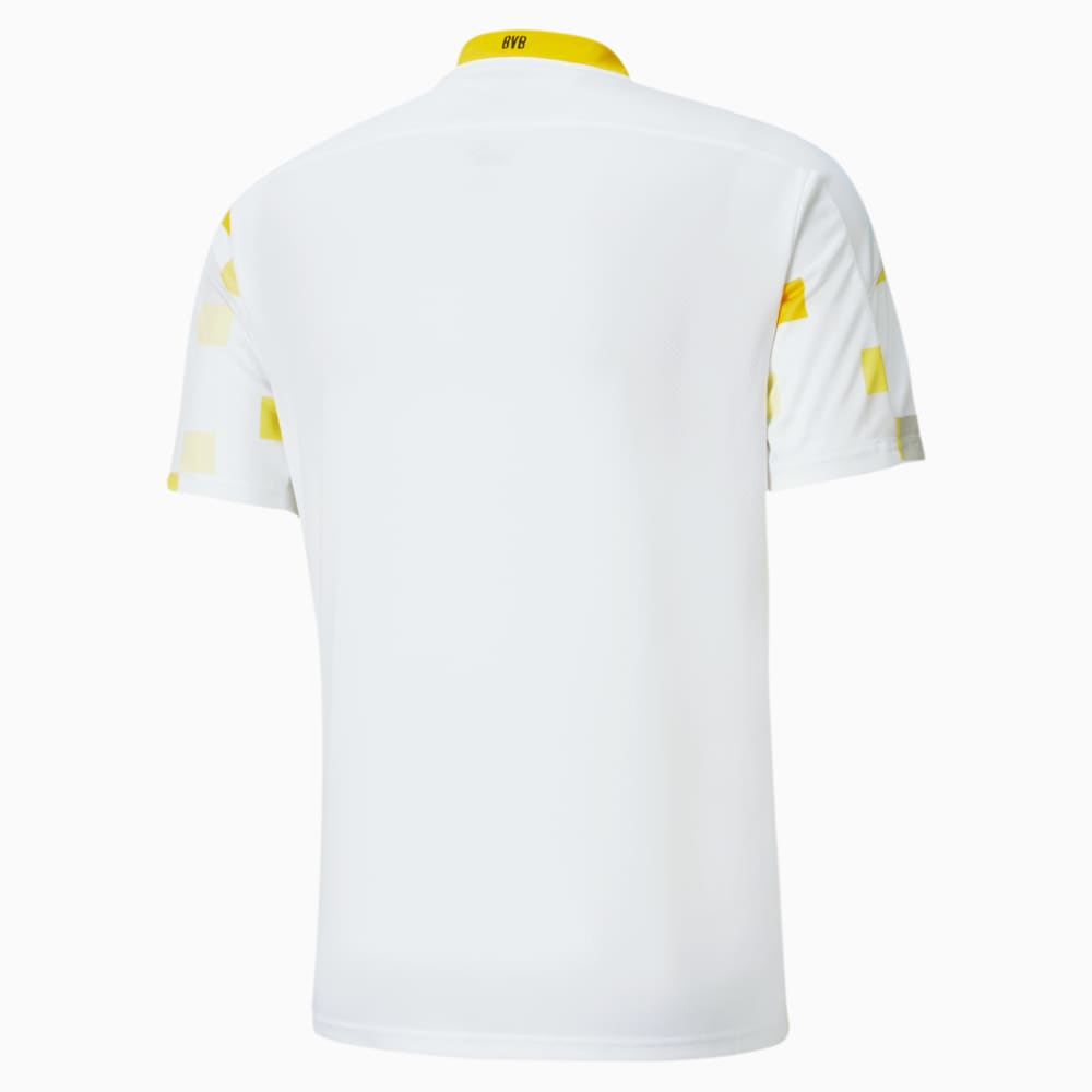фото Футболка bvb third shirt replica ss puma