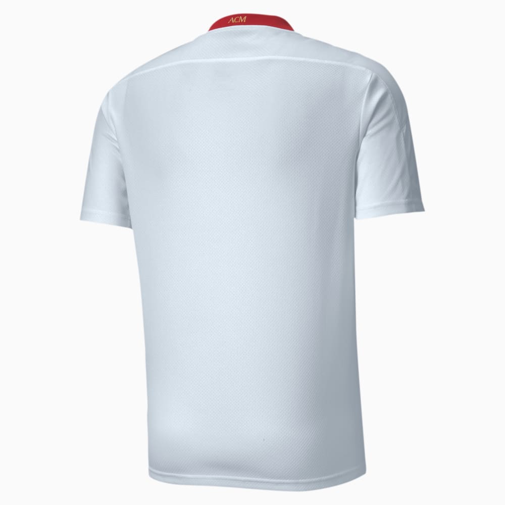 Зображення Puma Футболка ACM Away Shirt Replica #2: Puma White-Tango Red