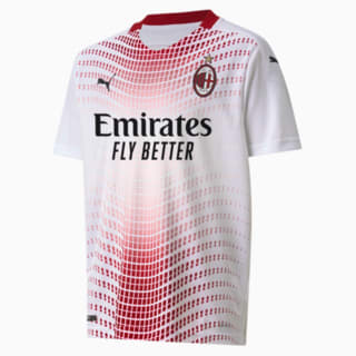 Изображение Puma Детская футболка ACM Away Shirt Replica Jr