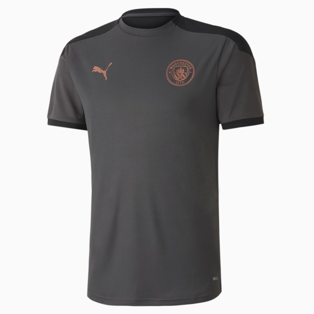 фото Футболка mcfc training jersey puma