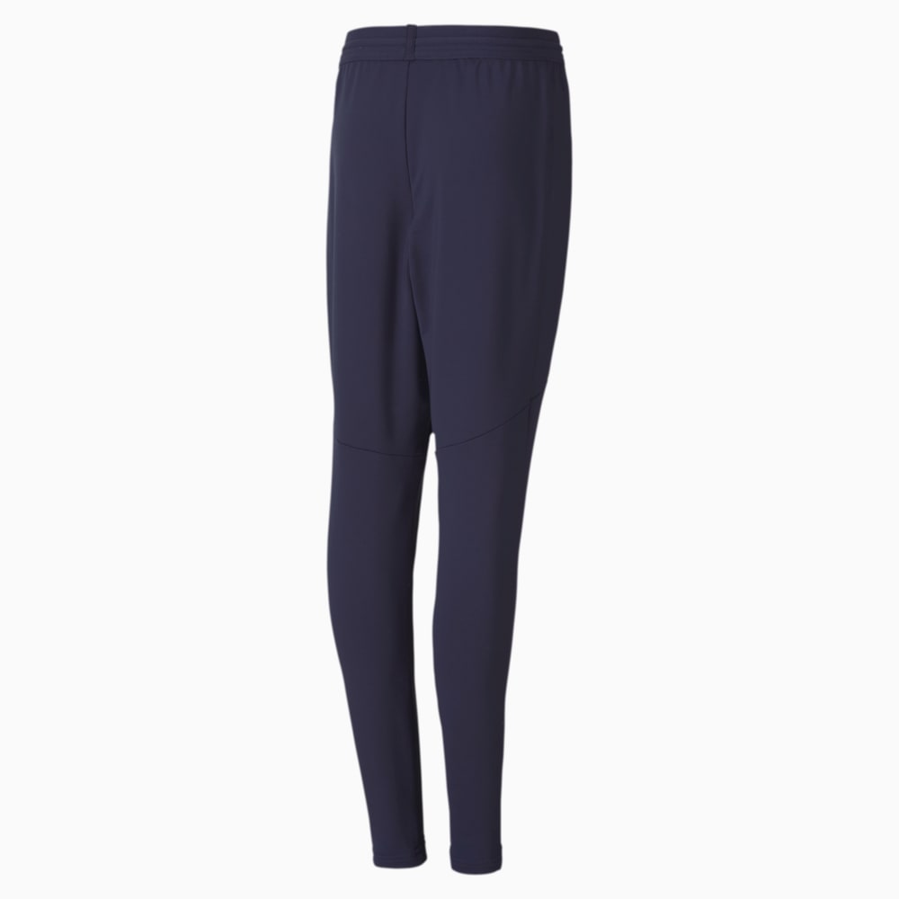 фото Детские штаны mcfc training pant jr puma